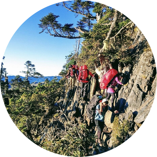 登山接駁包車